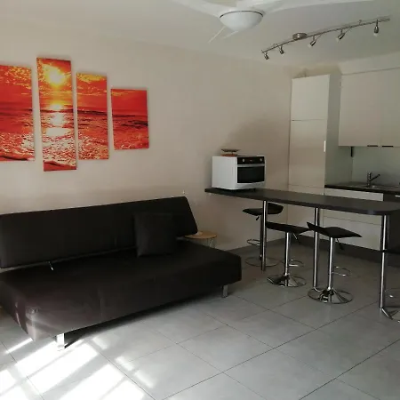 Apartman Boost Your Immo Espadon Six Fours Les Plages 254 *